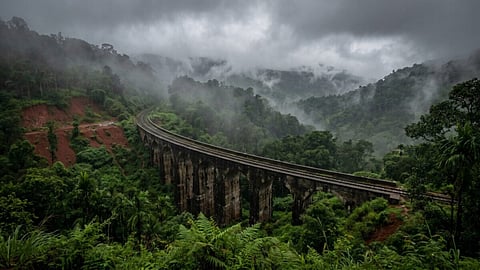 Alt="IRCON bags Rs 96.25-crore maintenance contract from Konkan Railway"