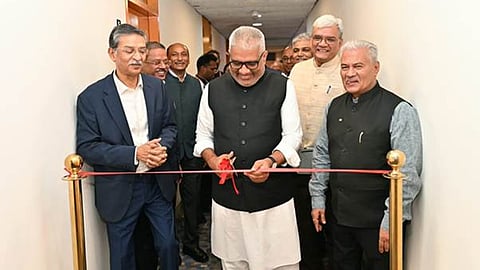 Alt="Bhupender Yadav inaugurates New Headquarters of IBCA in New Delhi"