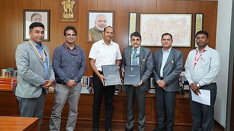 Alt="HAL commits Rs 23.60 crore to heritage conservation over 3 years"