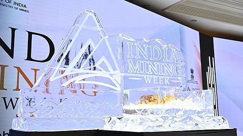 Alt="India Mining Week 2026"