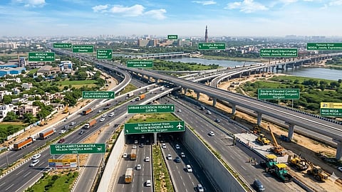 Alt="Delhi to spend Rs 170 crore infrastructure projects in nine industrial areas"