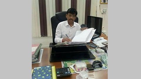 Alt="Thiyagarajan SM (IAS)"