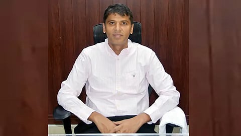 Alt="Rahul Hooda (IAS)"