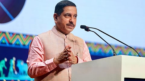 Alt="Govt to launch agrivoltaics programme under next phase of PM-KUSUM: Pralhad Joshi"