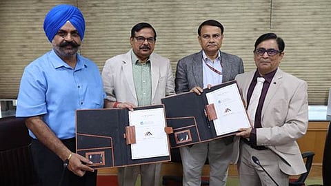 Alt="IICA signs MoU with ARC India to strengthen insolvency training and research"
