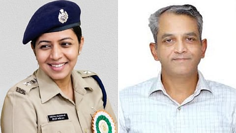 Deepali Masirkar (Left) and Amandeep Garg (Right)