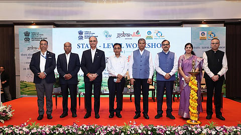 Alt="BPCL holds workshop to scale up compressed biogas projects in Maharashtra"