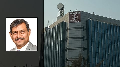 Alt="Sunil Kumar appointed ONGC Chairman, ending succession speculation"