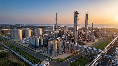 Alt="BPCL to set up subsidiary for Andhra Pradesh Refinery Project"