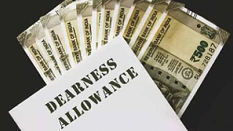 Alt="State Govt hikes DA by 5% ahead of Diwali"