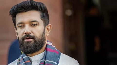 Alt="India must shift from rice production volumes to value-added exports: Chirag Paswan"