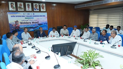 Alt="MCL observes Vigilance Awareness Week 2026, launches outreach initiatives"