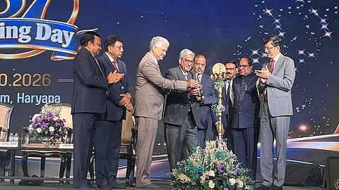 Alt="Power Grid celebrates 37th Raising Day, highlights transmission infrastructure"