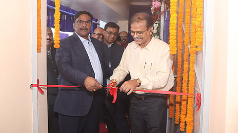 Alt="ECL sets up geotechnical lab to strengthen mine safety testing"
