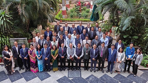 Alt="MoD, SCOPE and PESB hold national defence talent & capability conclave"