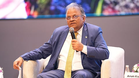 Alt="Well completion often costs more than drilling in deepwater: ONGC Chairman"