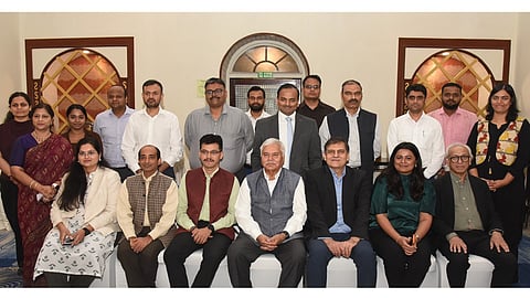 Alt="REC-led India Energy Stack Taskforce reviews final report, charts national rollout"