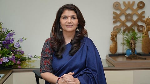 Alt="Dr Shalini Verma (IRS) assumes charge as Chief Vigilance Officer of BPCL"