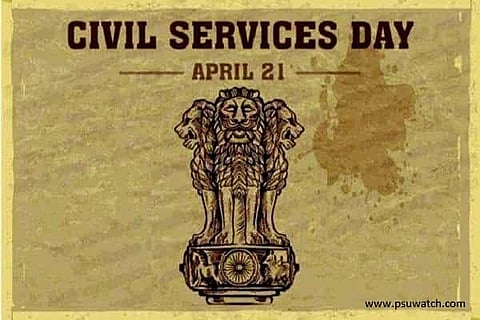 Civil Services Day: PM Modi, President Kovind all praises for ‘Steel Frame’