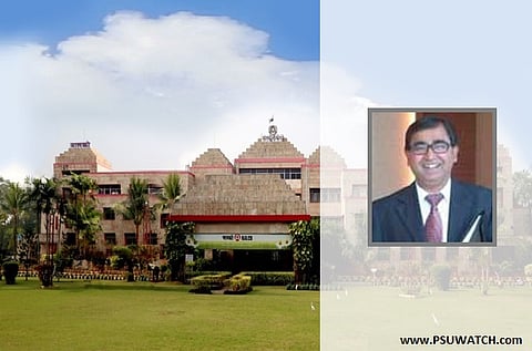 Pradosh Kumar Basu set to be next Director (Finance) of NALCO
