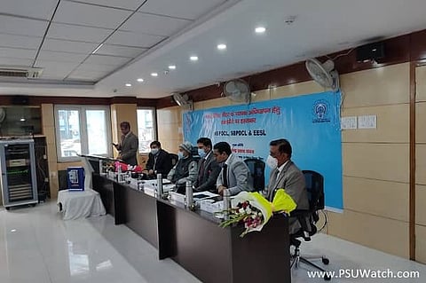EESL signs agreement for installation of smart prepaid electricity meters in Bihar