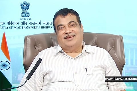 Highways construction seen a sharp rise during the COVID period: Nitin Gadkari