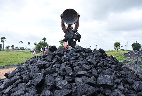 NTPC’s declining coal pile prompts CIL to come to its rescue