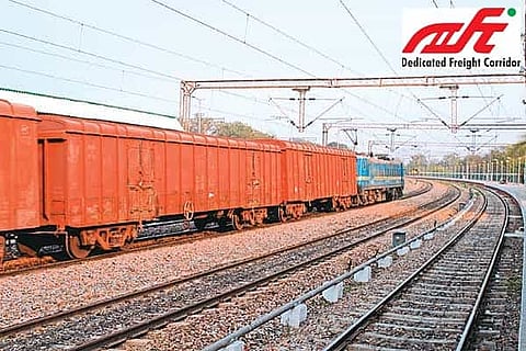 DFCCIL floats RFP inviting private players for ‘roll-on roll-off’ service