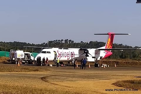 Finally, Shillong gets direct flight services to New Delhi
