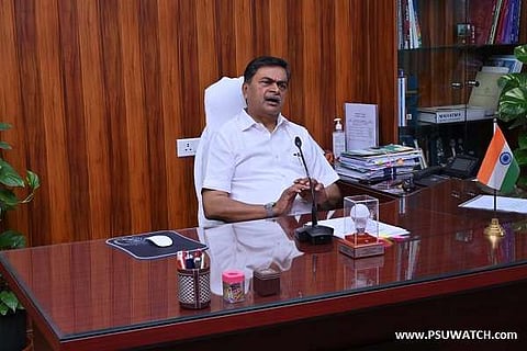Exchange old incandescent bulbs with Gram Ujala LEDs for Rs 10: RK Singh