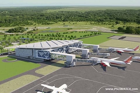 AAI’s Jabalpur Airport is getting upgraded to provide better services