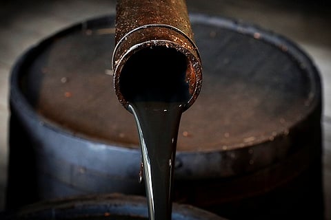 India’s crude oil import traces biggest drop in May since 2005