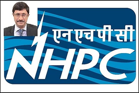 Director (Personnel), NHPC Felicitated With “Pride Of HR Professional” Award