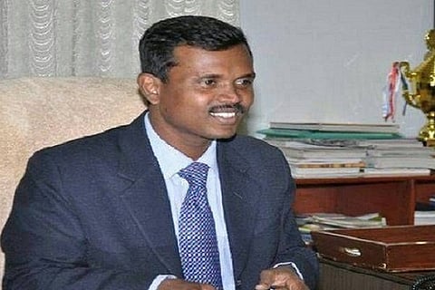 Bishnu Charan Mallick (IAS) appointed as Director of Census Operation, Rajasthan