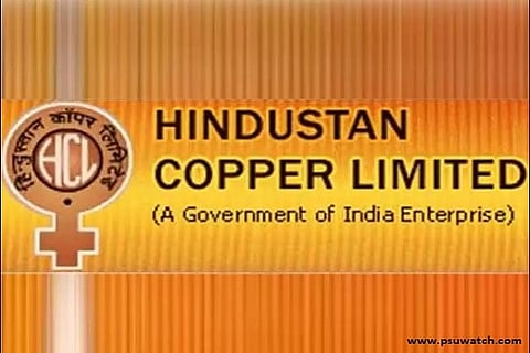 Hindustan Copper is looking to hire Director (Finance); apply before March 25