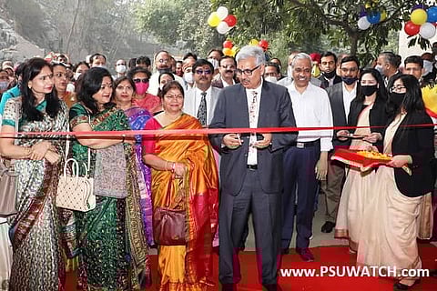 NHPC organises ‘Vasant Utsav 2021’