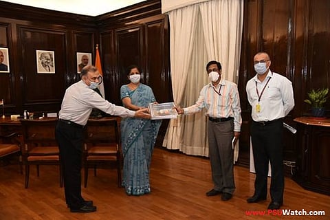 NIP task force projects an investment of Rs 111 lakh cr for FY20-25