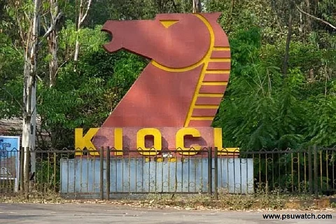 RINL CVO Venkata Nagi Reddy Kovvuri (IDES) gets additional charge as KIOCL, CVO