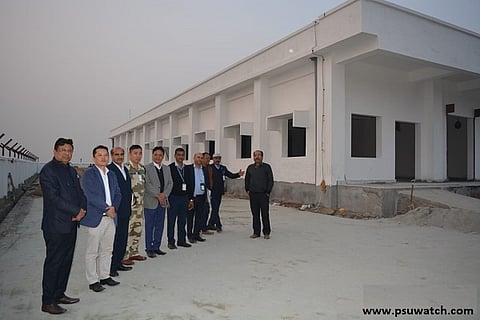 AAI to open perishable cargo centre at Guwahati airport by March