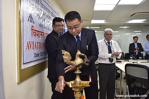 AAI Guwahati observes ‘Aviation Safety Week’