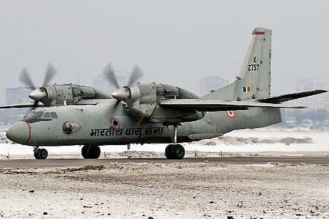 An-32 Crash : Mortal remains airlifted to Jorhat