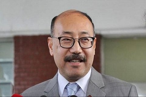Harsh Vardhan Shringla appointed as next Foreign Secretary