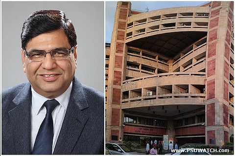 Atul Sobti is the new Director-General, SCOPE