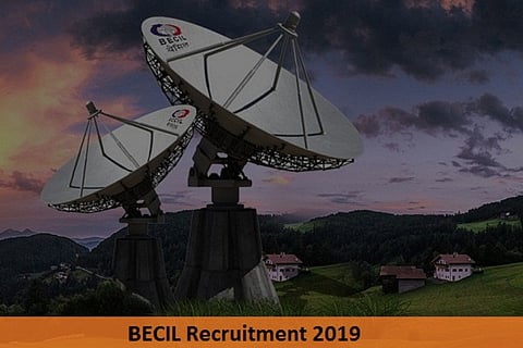 BECIL is looking for Research Assistant & Pharmacist