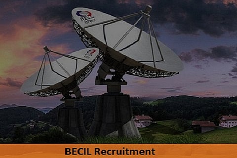 4,000 vacancies for ‘job oriented training’ in BECIL