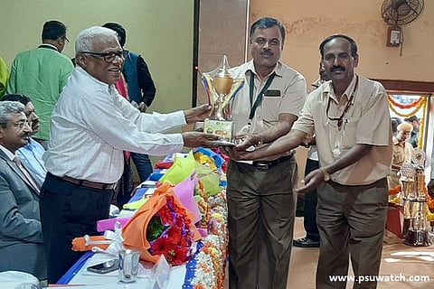BEML bags 76 horticulture awards in flower Show
