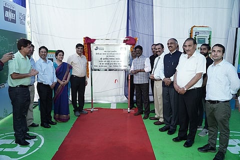 BHEL sets up EV chargers on Delhi-Chandigarh highway