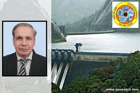 Bhopal Singh appointed as Director General of NWDA