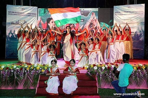Glimpses of the Golden past: GRSE is a story of ‘dream and chase’