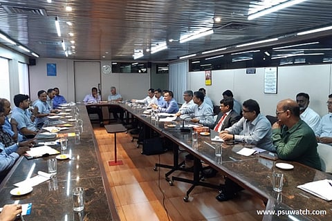RSP’s CEO interacts with key customers of south India